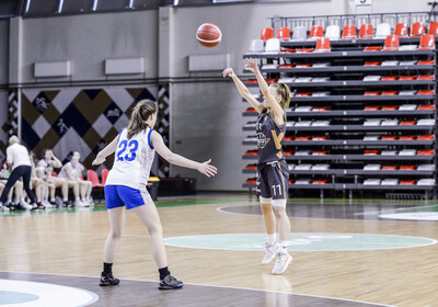 EGBL U15 Final4 1.vieta, BVBS : Daugavpils SS, Apbalvošana