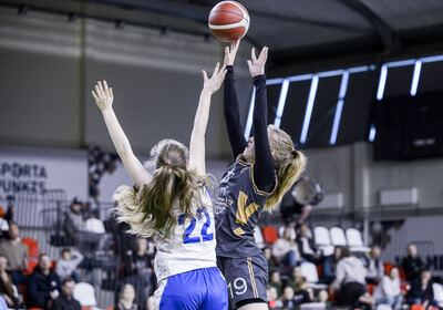 EGBL U15 Final4 1.vieta, BVBS : Daugavpils SS, Apbalvošana