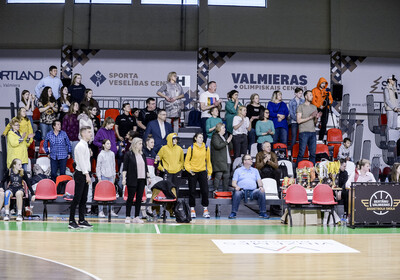EGBL U15 Final4 1.vieta, BVBS : Daugavpils SS, Apbalvošana