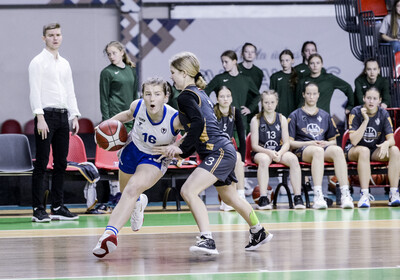 EGBL U15 Final4 1.vieta, BVBS : Daugavpils SS, Apbalvošana