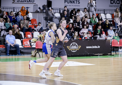 EGBL U15 Final4 1.vieta, BVBS : Daugavpils SS, Apbalvošana