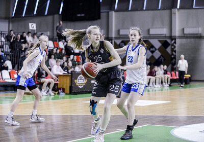 EGBL U15 Final4 1.vieta, BVBS : Daugavpils SS, Apbalvošana