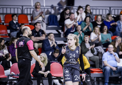 EGBL U15 Final4 1.vieta, BVBS : Daugavpils SS, Apbalvošana