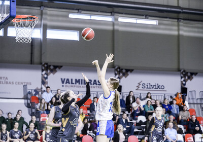 EGBL U15 Final4 1.vieta, BVBS : Daugavpils SS, Apbalvošana