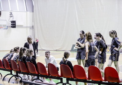 EGBL U15 Final4 1.vieta, BVBS : Daugavpils SS, Apbalvošana