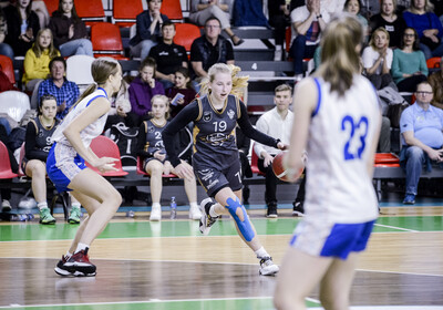 EGBL U15 Final4 1.vieta, BVBS : Daugavpils SS, Apbalvošana