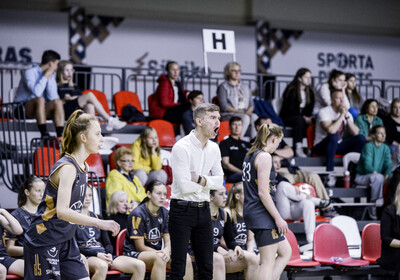 EGBL U15 Final4 1.vieta, BVBS : Daugavpils SS, Apbalvošana