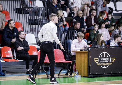 EGBL U15 Final4 1.vieta, BVBS : Daugavpils SS, Apbalvošana