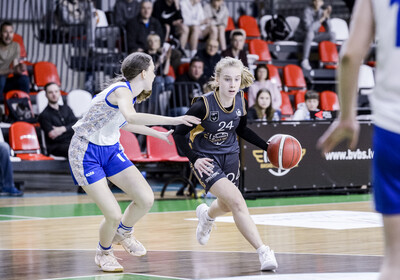 EGBL U15 Final4 1.vieta, BVBS : Daugavpils SS, Apbalvošana