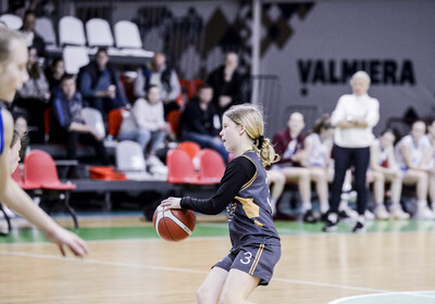 EGBL U15 Final4 1.vieta, BVBS : Daugavpils SS, Apbalvošana