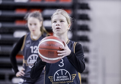 EGBL U15 Final4 1.vieta, BVBS : Daugavpils SS, Apbalvošana