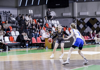 EGBL U15 Final4 1.vieta, BVBS : Daugavpils SS, Apbalvošana