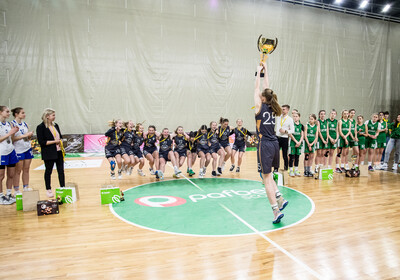 EGBL U15 Final4 1.vieta, BVBS : Daugavpils SS, Apbalvošana