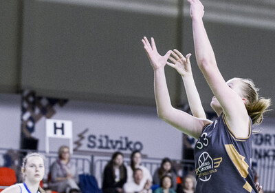 EGBL U15 Final4 1.vieta, BVBS : Daugavpils SS, Apbalvošana