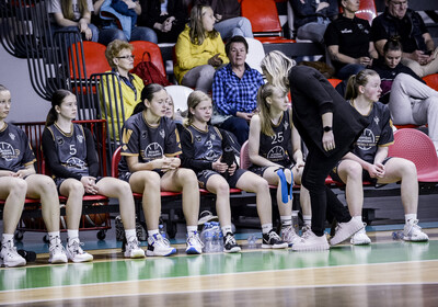 EGBL U15 Final4 1.vieta, BVBS : Daugavpils SS, Apbalvošana