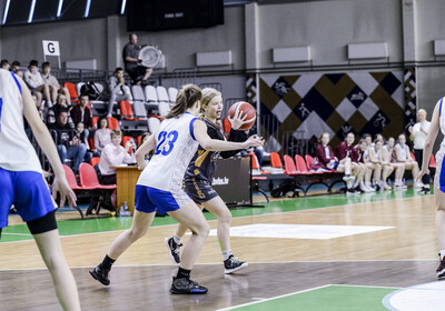 EGBL U15 Final4 1.vieta, BVBS : Daugavpils SS, Apbalvošana