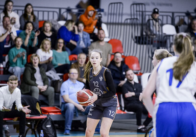 EGBL U15 Final4 1.vieta, BVBS : Daugavpils SS, Apbalvošana