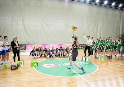 EGBL U15 Final4 1.vieta, BVBS : Daugavpils SS, Apbalvošana