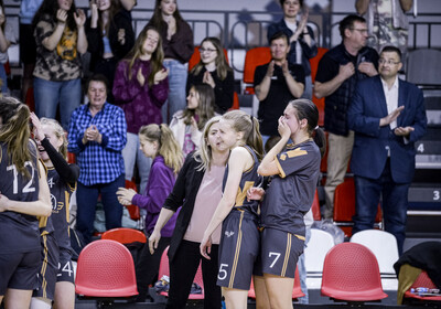 EGBL U15 Final4 1.vieta, BVBS : Daugavpils SS, Apbalvošana