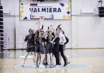 EGBL U15 Final4 1.vieta, BVBS : Daugavpils SS, Apbalvošana