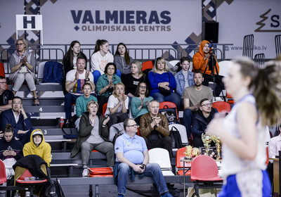 EGBL U15 Final4 1.vieta, BVBS : Daugavpils SS, Apbalvošana