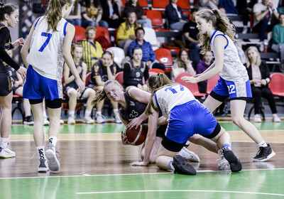 EGBL U15 Final4 1.vieta, BVBS : Daugavpils SS, Apbalvošana