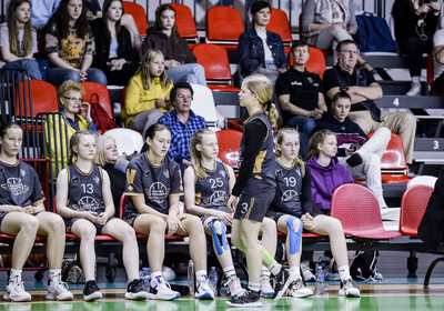 EGBL U15 Final4 1.vieta, BVBS : Daugavpils SS, Apbalvošana