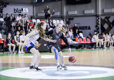 EGBL U15 Final4 1.vieta, BVBS : Daugavpils SS, Apbalvošana