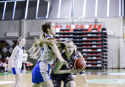 EGBL U15 Final4 1.vieta, BVBS : Daugavpils SS, Apbalvošana