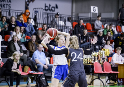 EGBL U15 Final4 1.vieta, BVBS : Daugavpils SS, Apbalvošana