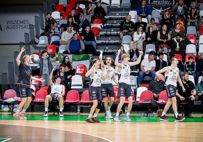LJBL U17 puiši Fināli, BVBS : Mārupes SC
