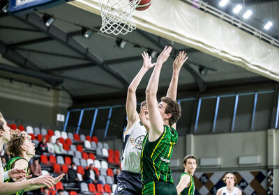 LJBL U17 puiši Fināli, BVBS : Mārupes SC