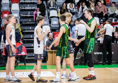LJBL U17 puiši Fināli, BVBS : Mārupes SC