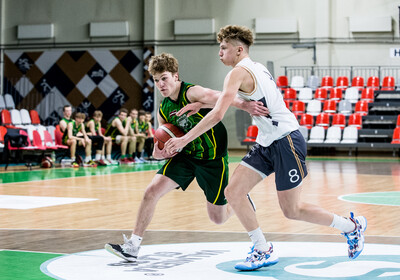 LJBL U17 puiši Fināli, BVBS : Mārupes SC