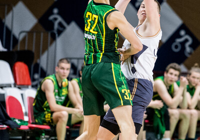 LJBL U17 puiši Fināli, BVBS : Mārupes SC