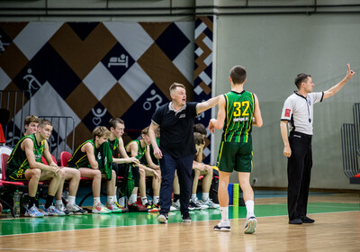 LJBL U17 puiši Fināli, BVBS : Mārupes SC