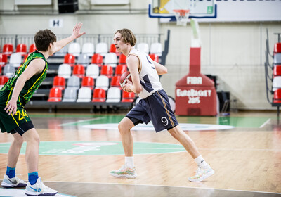 LJBL U17 puiši Fināli, BVBS : Mārupes SC