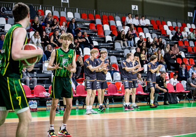 LJBL U17 puiši Fināli, BVBS : Mārupes SC