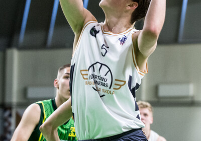LJBL U17 puiši Fināli, BVBS : Mārupes SC