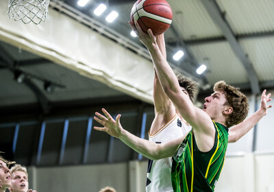 LJBL U17 puiši Fināli, BVBS : Mārupes SC