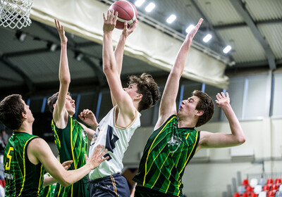 LJBL U17 puiši Fināli, BVBS : Mārupes SC