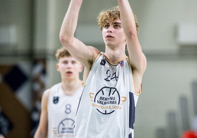 LJBL U17 puiši Fināli, BVBS : Mārupes SC