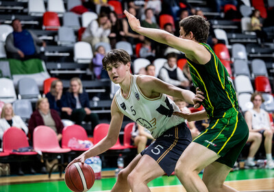 LJBL U17 puiši Fināli, BVBS : Mārupes SC