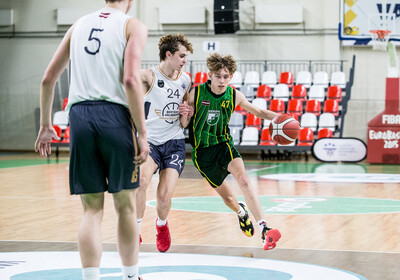 LJBL U17 puiši Fināli, BVBS : Mārupes SC