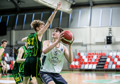 LJBL U17 puiši Fināli, BVBS : Mārupes SC