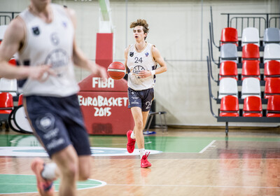 LJBL U17 puiši Fināli, BVBS : Mārupes SC