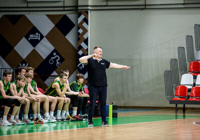 LJBL U17 puiši Fināli, BVBS : Mārupes SC