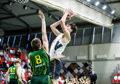 LJBL U17 puiši Fināli, BVBS : Mārupes SC