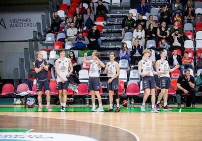 LJBL U17 puiši Fināli, BVBS : Mārupes SC
