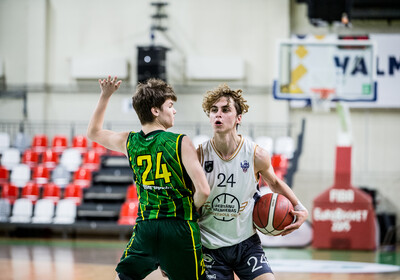 LJBL U17 puiši Fināli, BVBS : Mārupes SC
